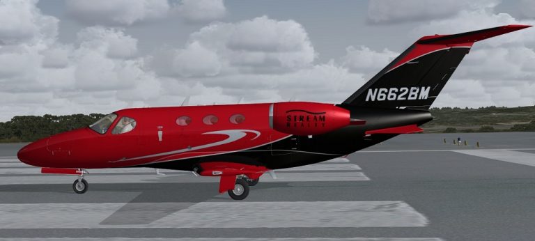 Flight1 File Library System » Citation Mustang