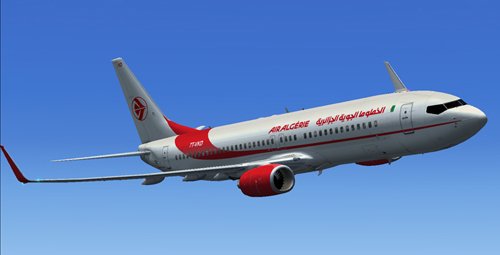 737 600 air algerie fsx