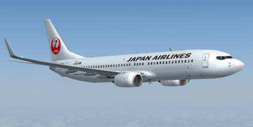 Flight1 File Library System » FSX iFly Boeing 737-800 Japan 