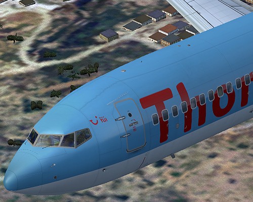 ThomsonFly 737-800