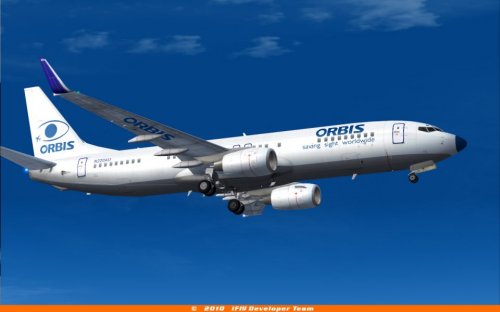 iFly ORBIS B737-800 N220AU