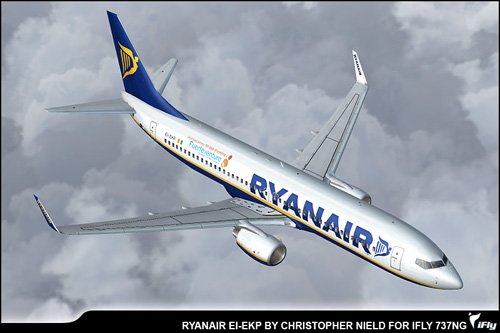 Ryanair EI-EKP Fuerteventura