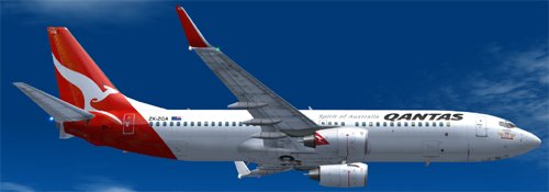 Qantas Jetconnect B737-800