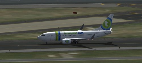 Transavia.com B737-800