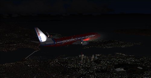 Pacific Blue B737-800 Zk-PBI Lady Rebecca