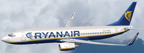 Ryanair B738 EI-ENJ