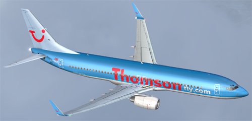 Thomson B737-800