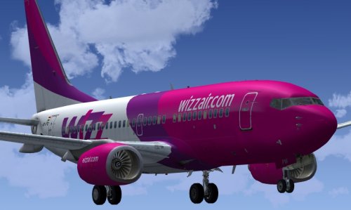 Wizzair 737-700