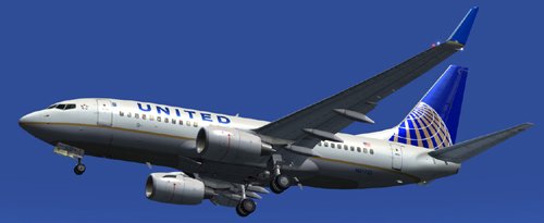 FSX United B700