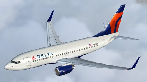 FS9 Delta B700