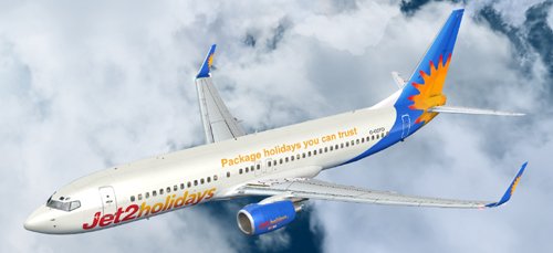 FS9 Jet2 B738