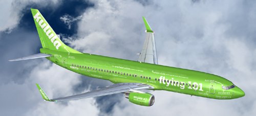 FS9 All new FS9 Kulula Flying 101