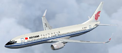 fsx air china 777 300er