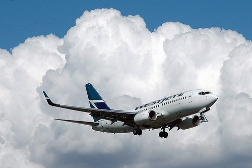 FSX ifly 737-700 WestJet