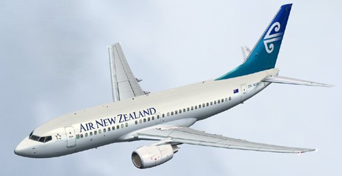 FS9 Air New Zealand B700