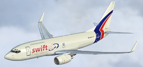 FS9 Swiftair B700