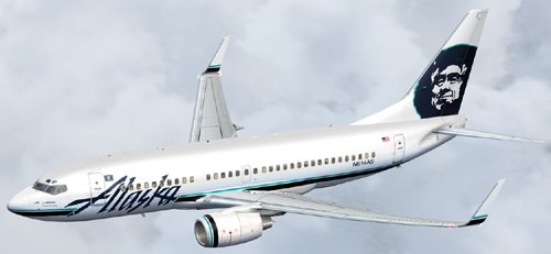 FSX Alaska B700