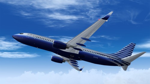 iFly BBJ2 N737M