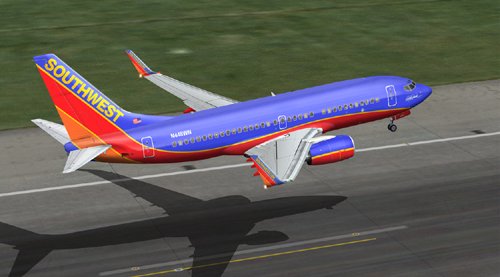 fs9 southwest b700 spirit of kittyhawk by colin lowe fs9 southwest ...