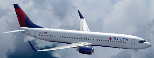 FSX Delta B900ER