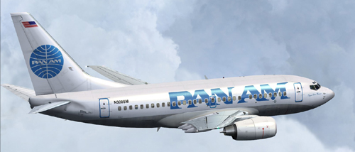 PanAm B600 Clipper Steve Masson