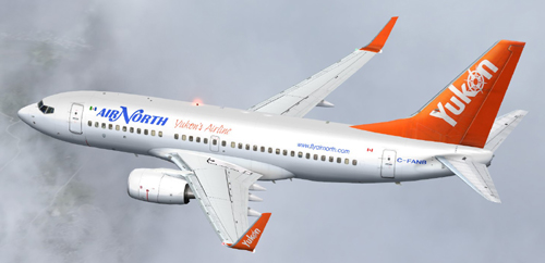 FS9 Air North B700