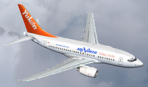 FS9 Air North B600