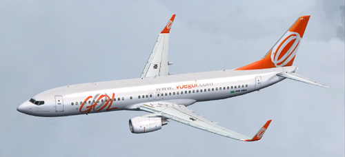 FSX GOL B800