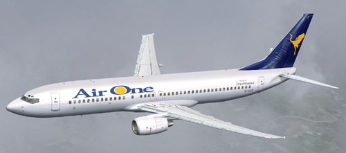 FS9 Air One B800 