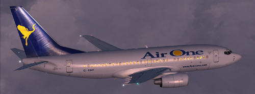 FSX Air One B700