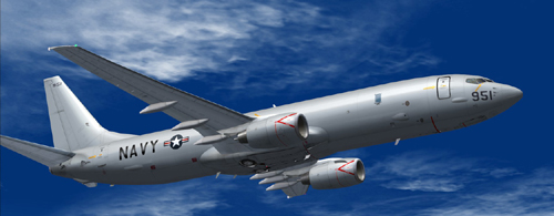 FS9 Boeing P8A Poseidon