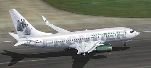 FS9 Frontier Penguins B700