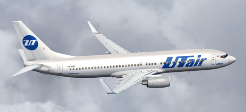 FS9 UTair B800