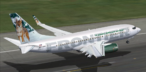 FS9 Frontier Wolf B700