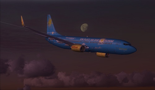 FSX 737-800 TUIfly GluecksbringAIR