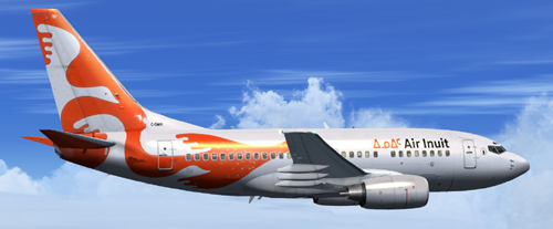 FS9 Air Inuit B600