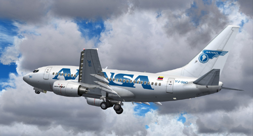 FS9 Avensa B600