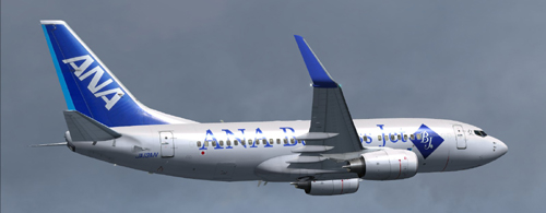 FSX ANA 700ER