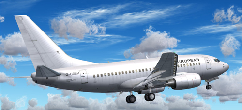 FS9 European B600