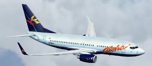 FSX Aloha B700