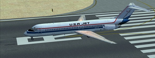 USA Jet
