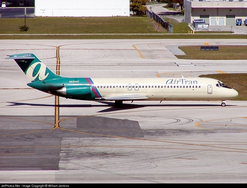 Coolsky DC- Classic, Air Tran