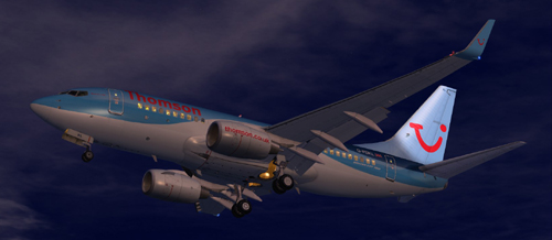 FS9 Thomson B700