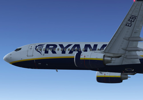 FS9 Ryanair EI-EBI