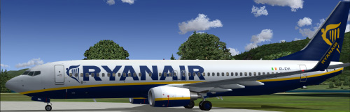 FS9 Ryanair EI-EVI V.2
