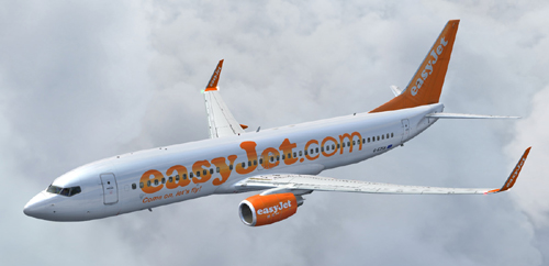 FS9 Easyjet B800