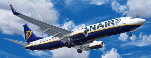 FS9 all new Ryanair B737-800