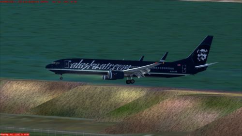 FS9 737-900 Alaskaair website V2
