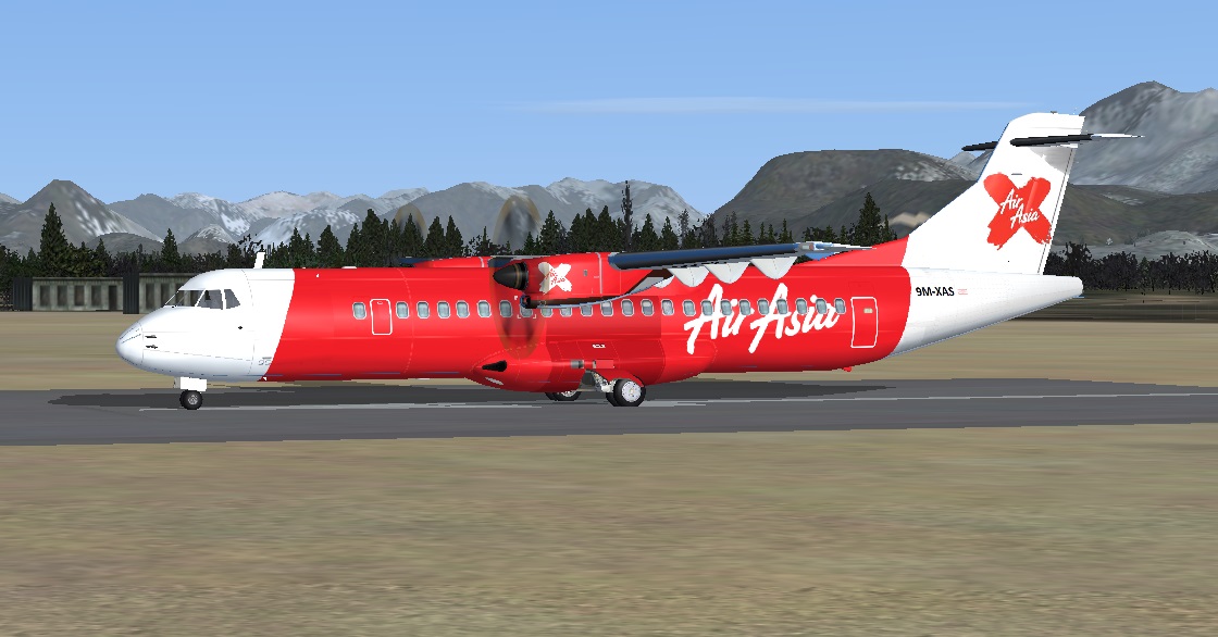 Fsx atr 72 500